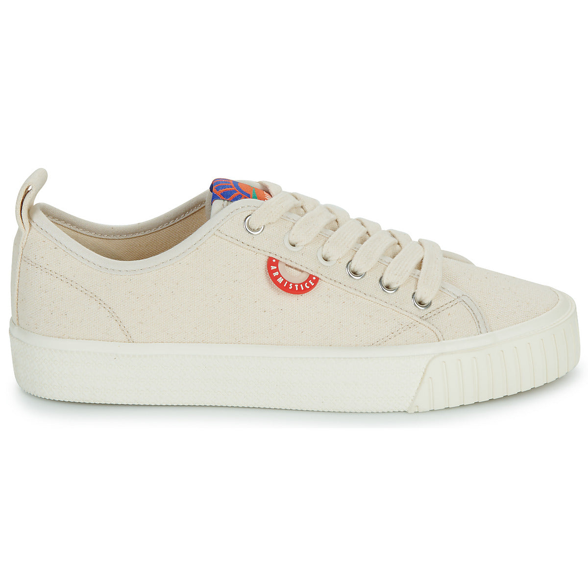 Sneakers basse Donna Armistice  STOMP SNEAKER W  Beige