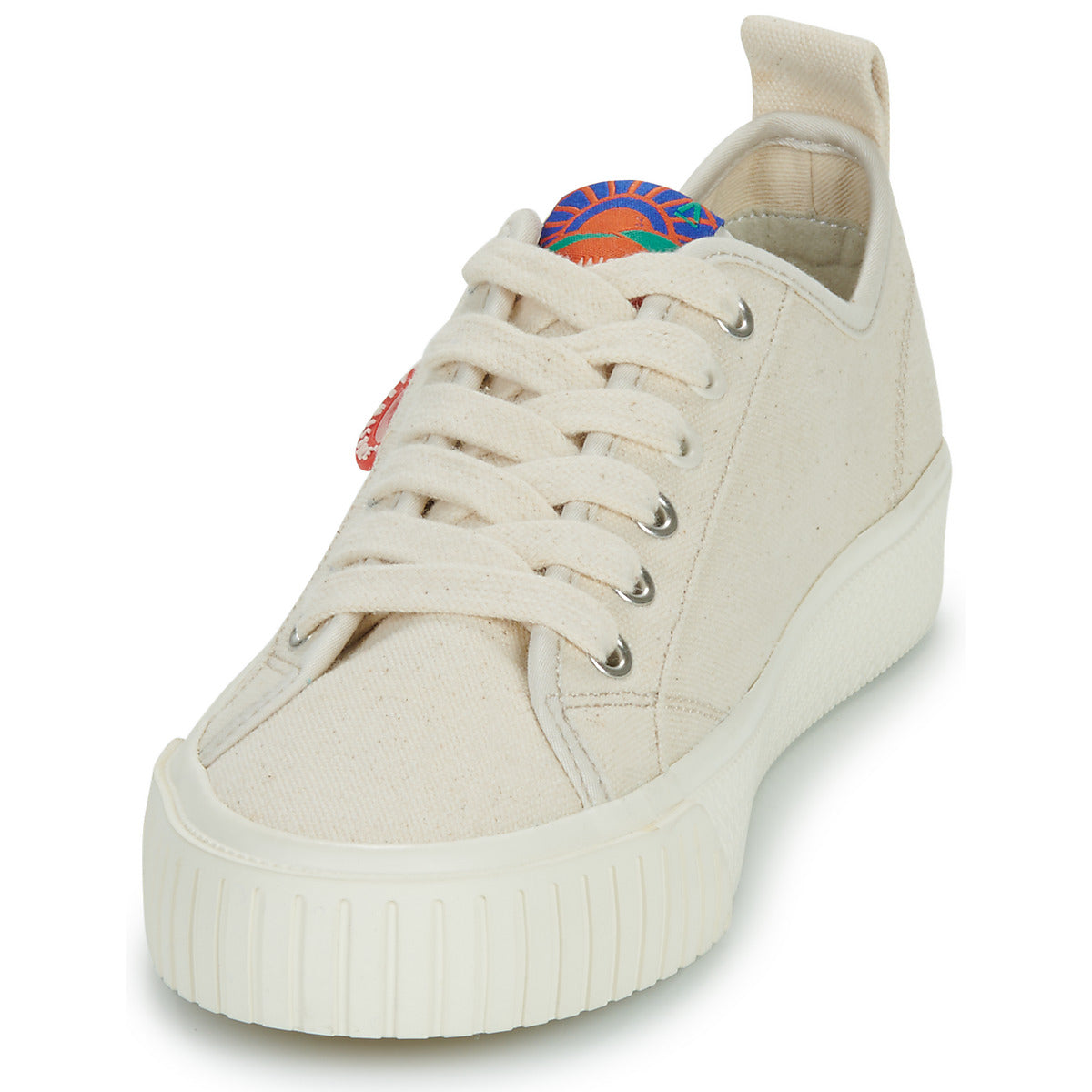 Sneakers basse Donna Armistice  STOMP SNEAKER W  Beige