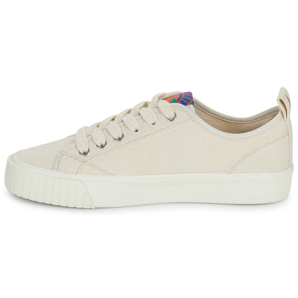 Sneakers basse Donna Armistice  STOMP SNEAKER W  Beige