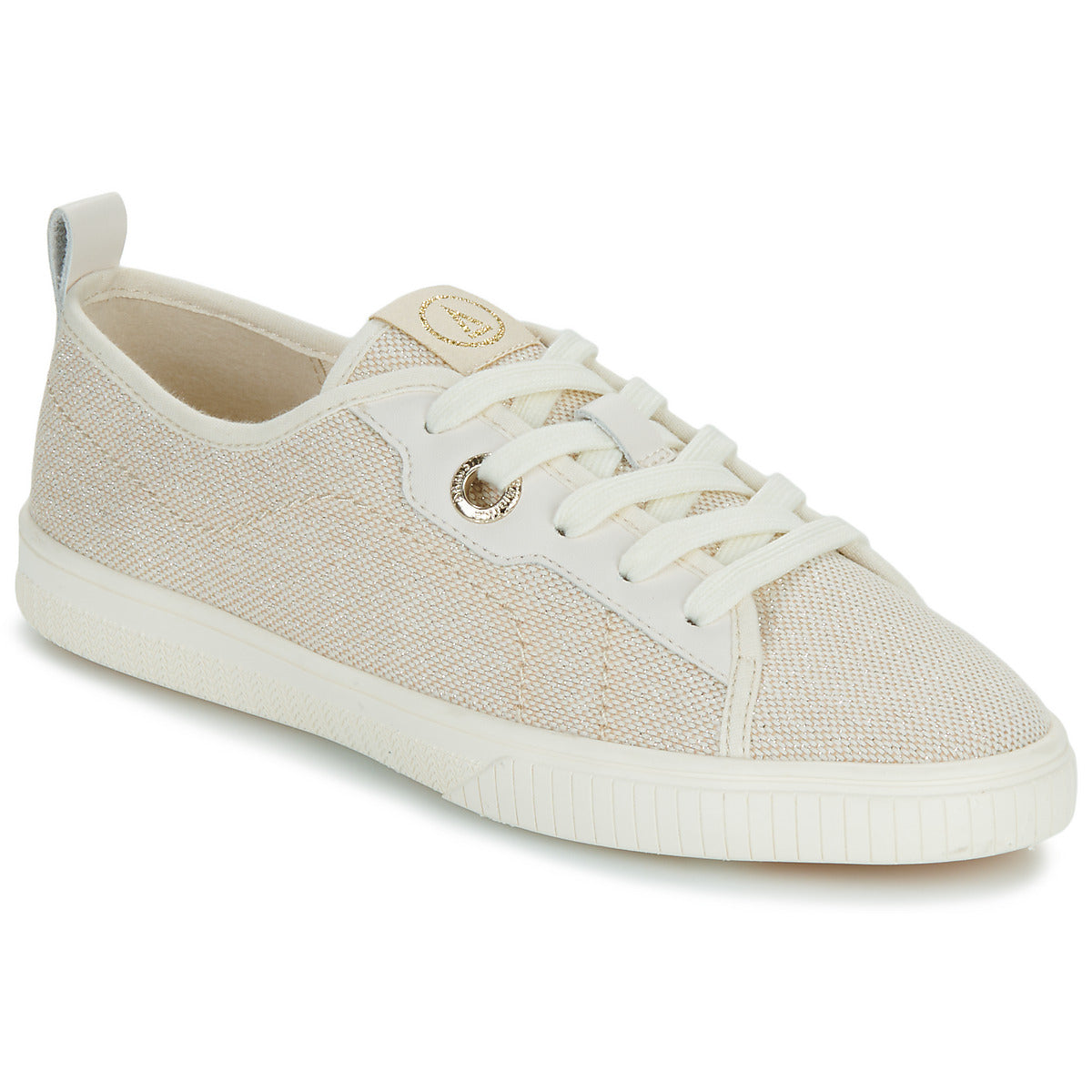 Sneakers basse Donna Armistice  NOVO ONE W  Beige