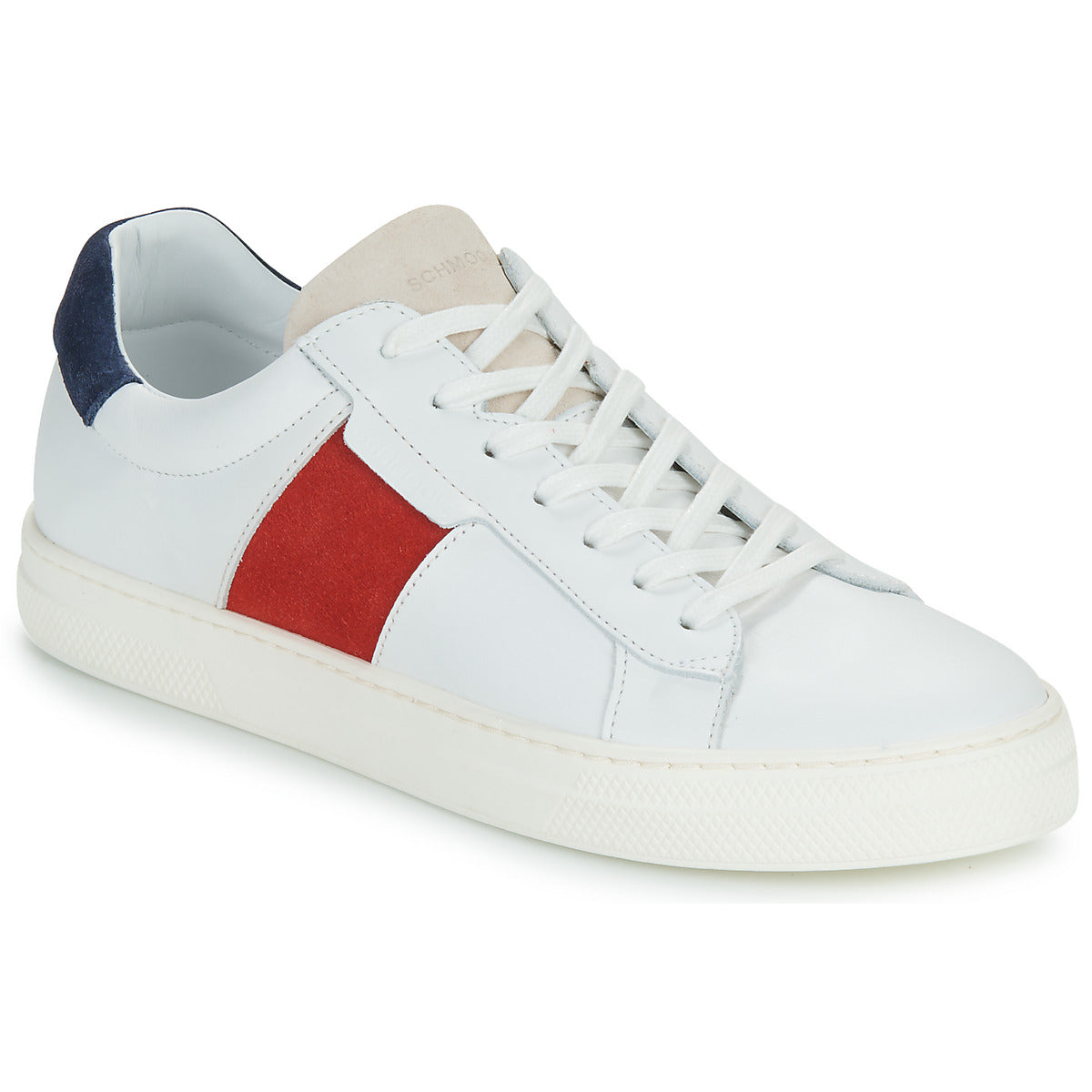 Sneakers Uomo Schmoove  SPARK GANG M  Bianco