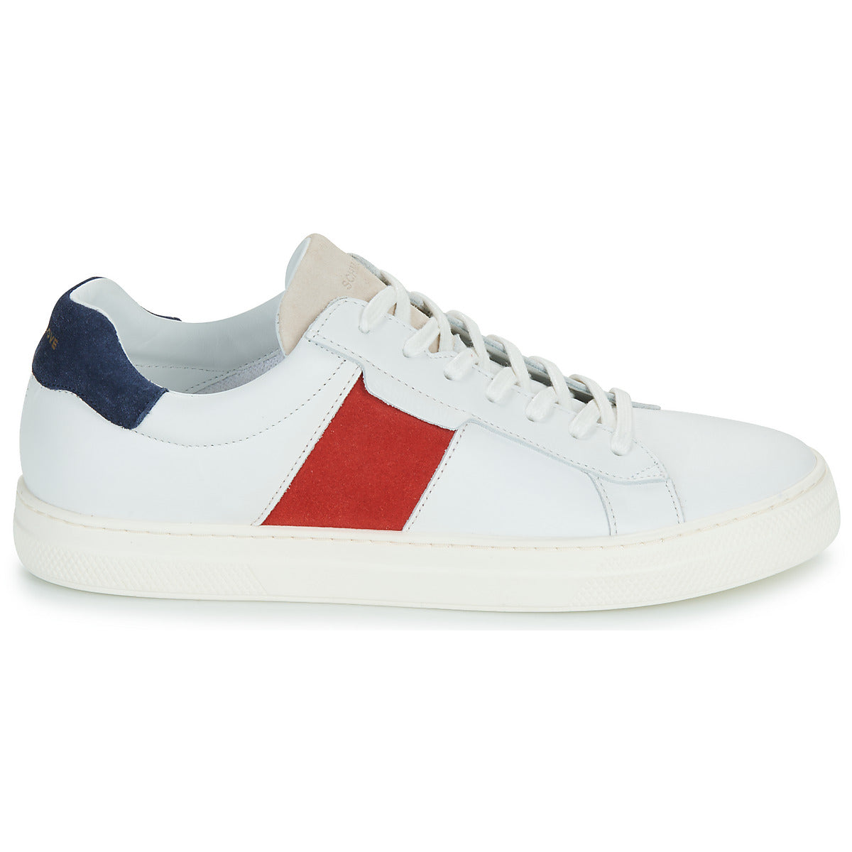 Sneakers Uomo Schmoove  SPARK GANG M  Bianco