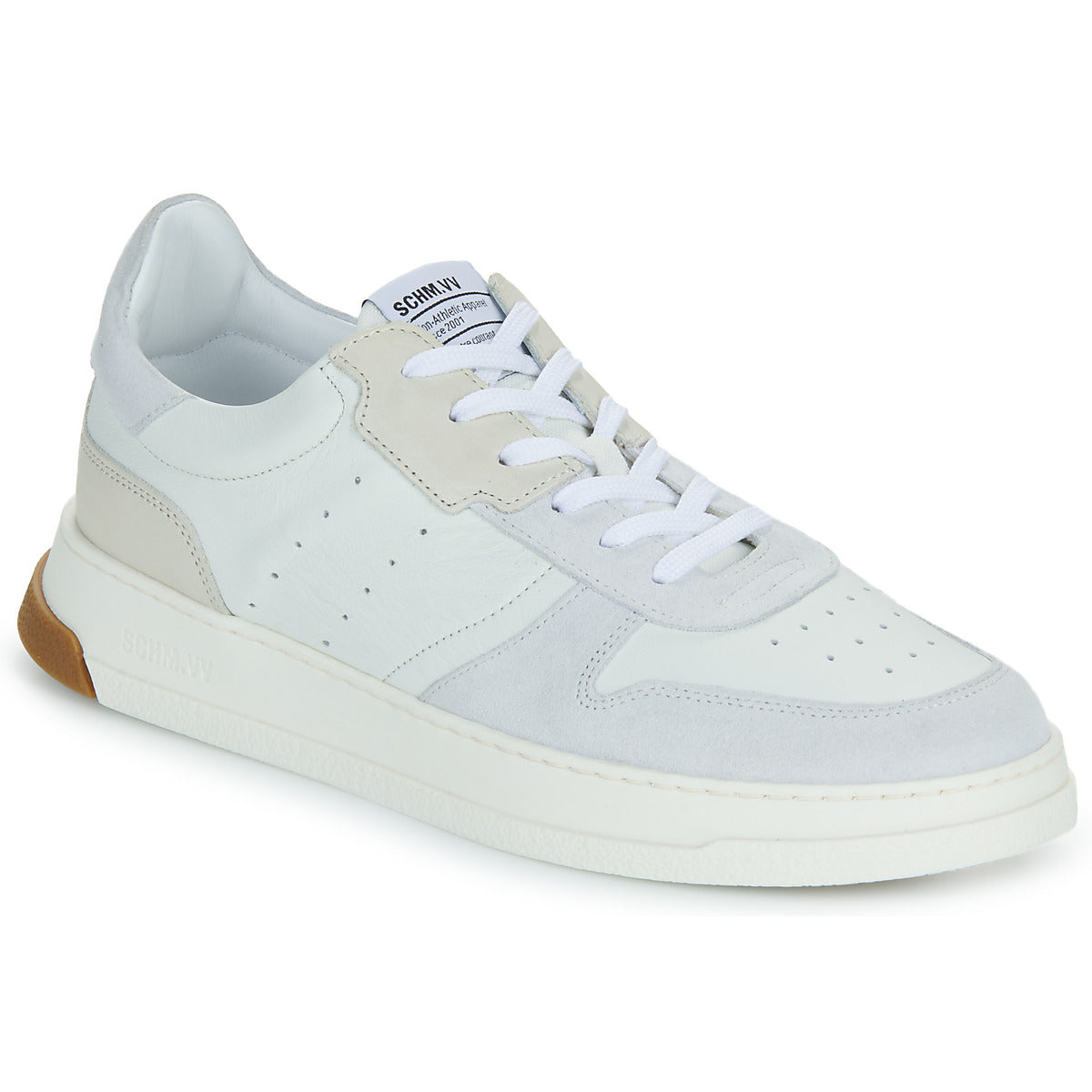 Sneakers Uomo Schmoove  ORDER SNEAKER M  Bianco