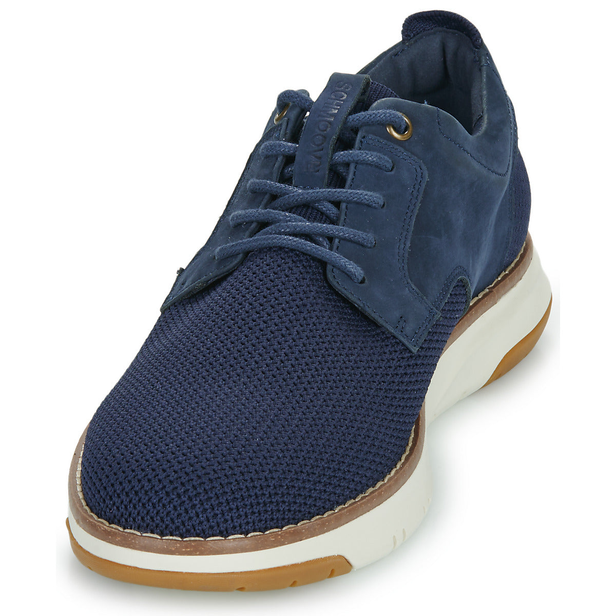 Scarpe Uomo Schmoove  ECHO II DERBY M  Marine