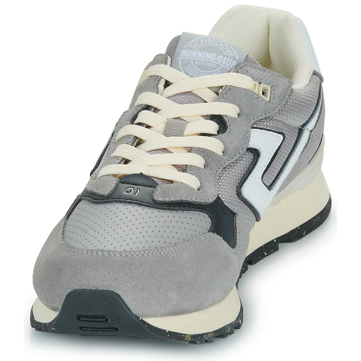 Sneakers Uomo Schmoove  CAPE COD RUNNER M  Grigio