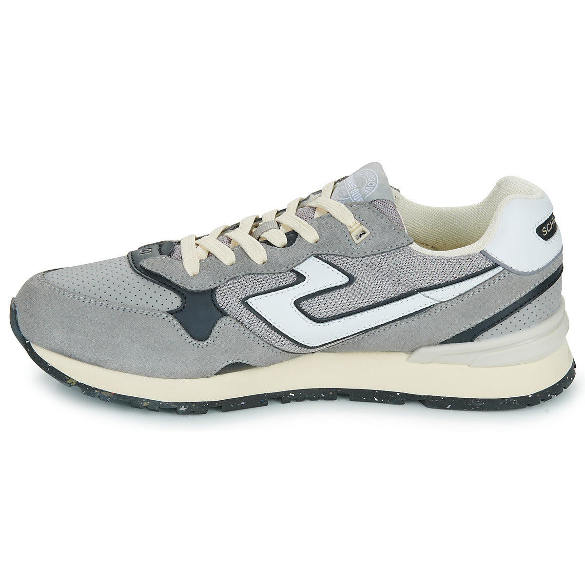 Sneakers Uomo Schmoove  CAPE COD RUNNER M  Grigio