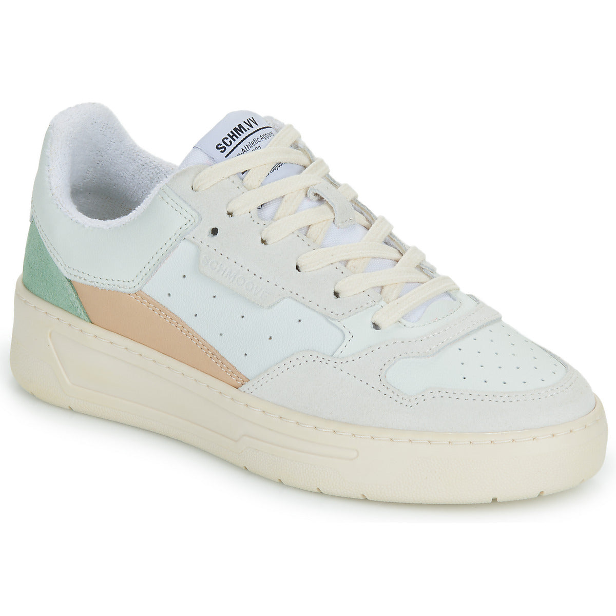 Sneakers basse Donna Schmoove  SMATCH NEW TRAINER W  Bianco