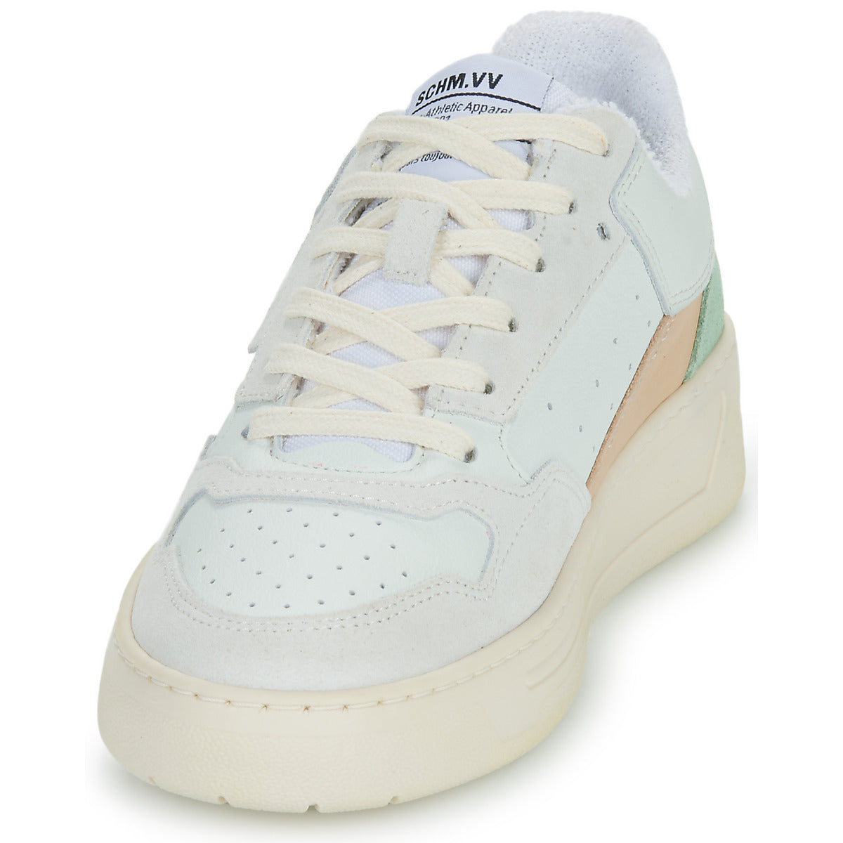 Sneakers basse Donna Schmoove  SMATCH NEW TRAINER W  Bianco