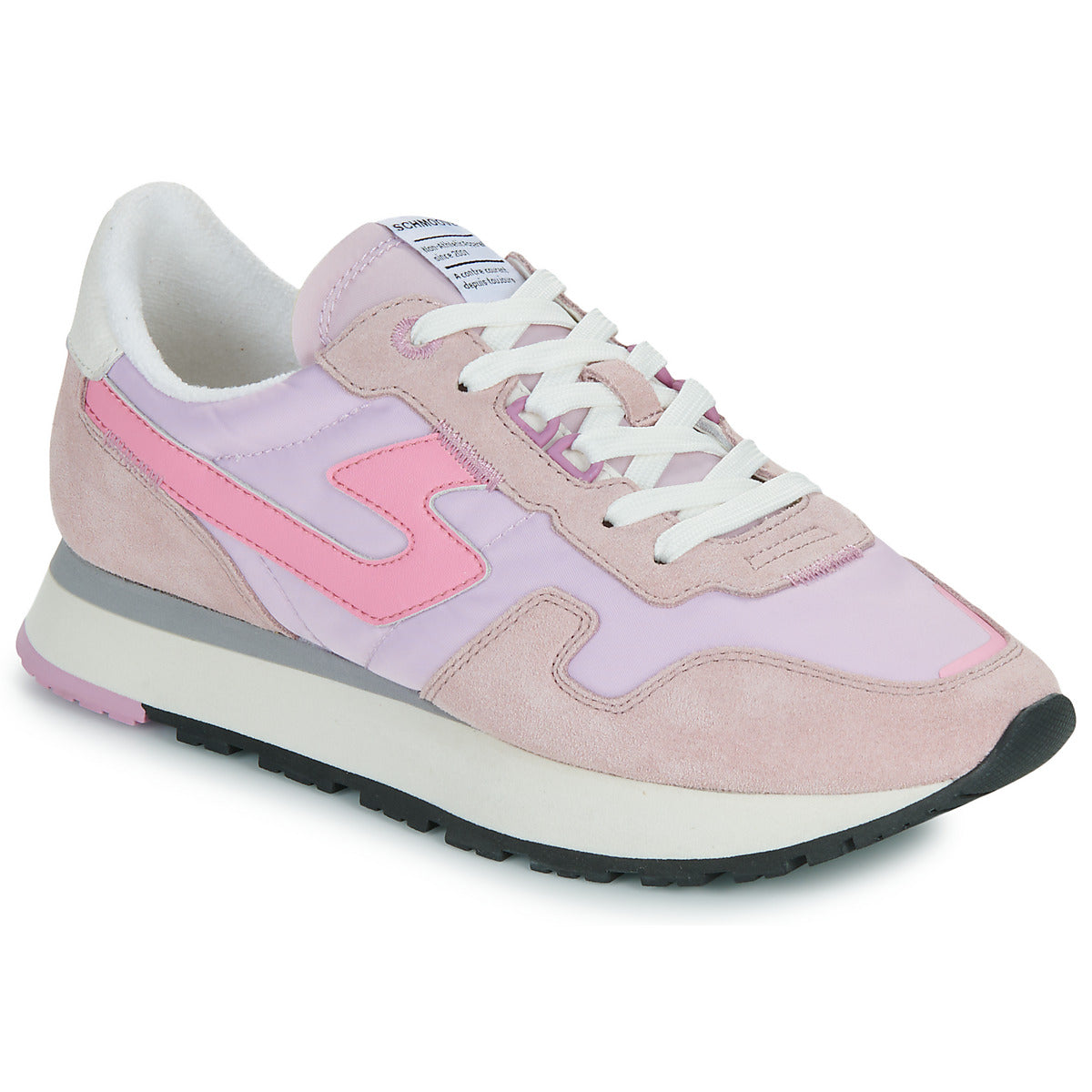 Sneakers basse Donna Schmoove  ATHENE RUNNER W  Rosa