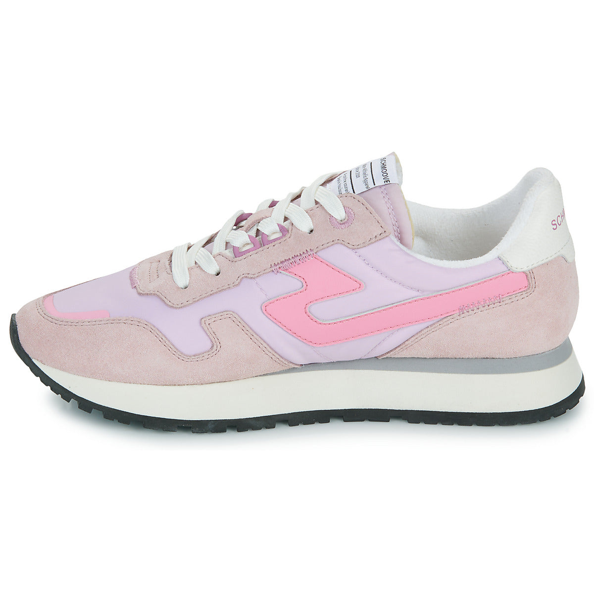 Sneakers basse Donna Schmoove  ATHENE RUNNER W  Rosa