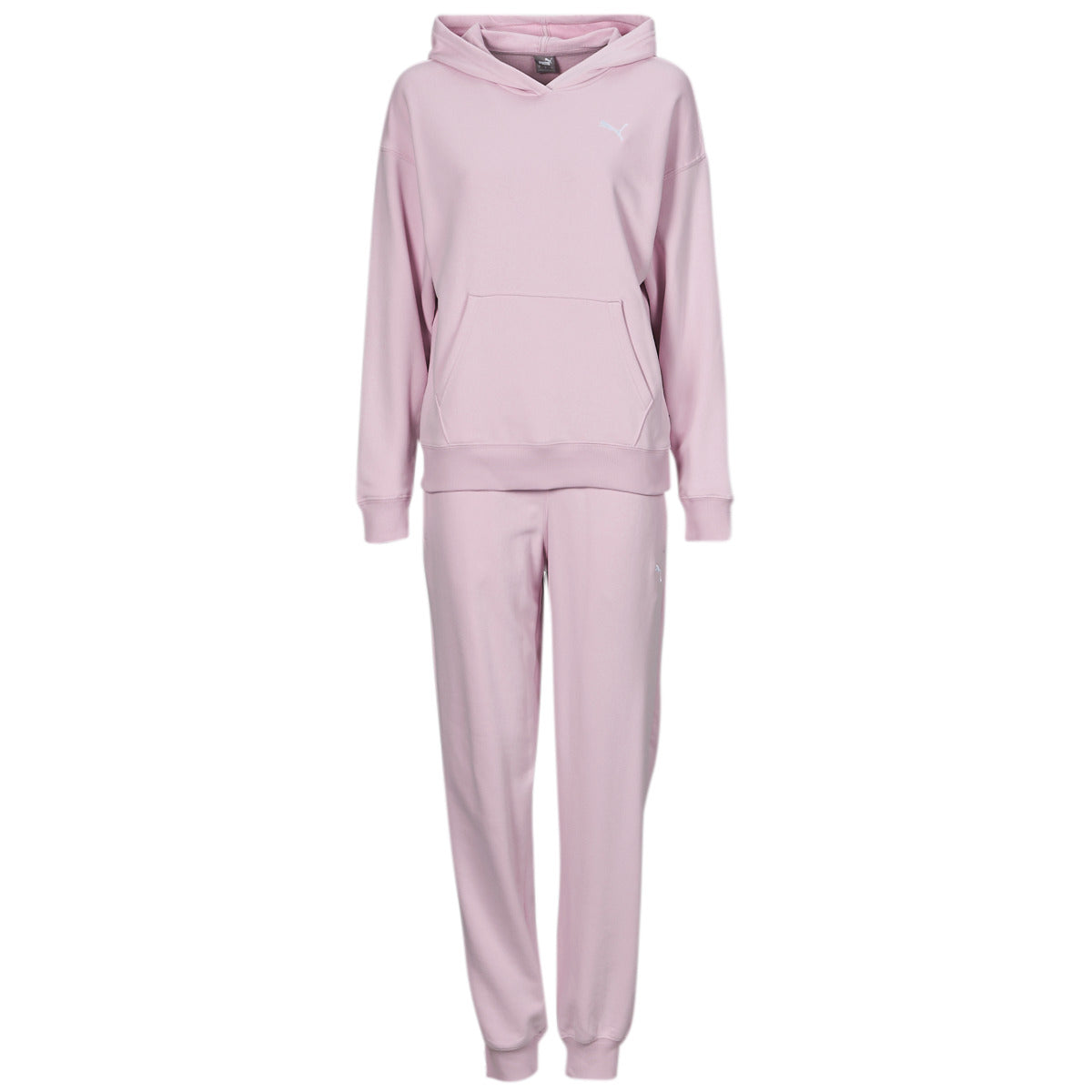 Tuta Donna Puma  LOUNGEWEAR SUIT TR  Viola