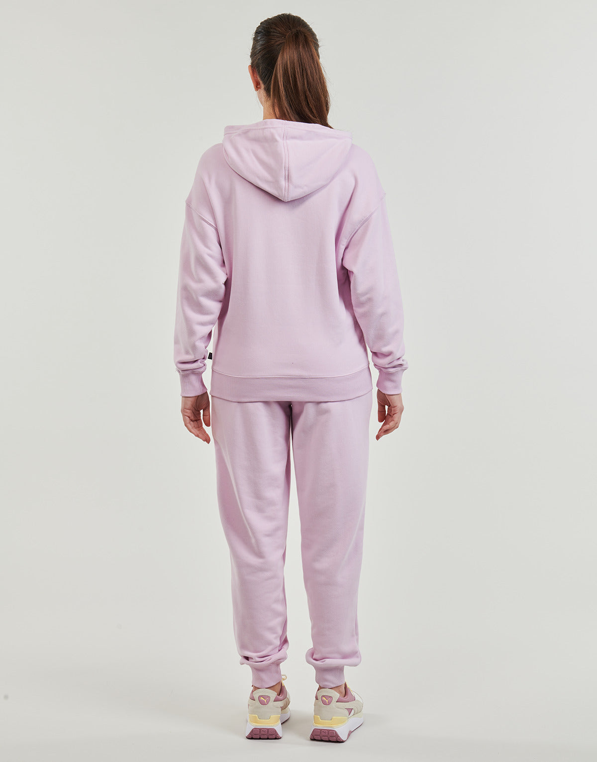 Tuta Donna Puma  LOUNGEWEAR SUIT TR  Viola