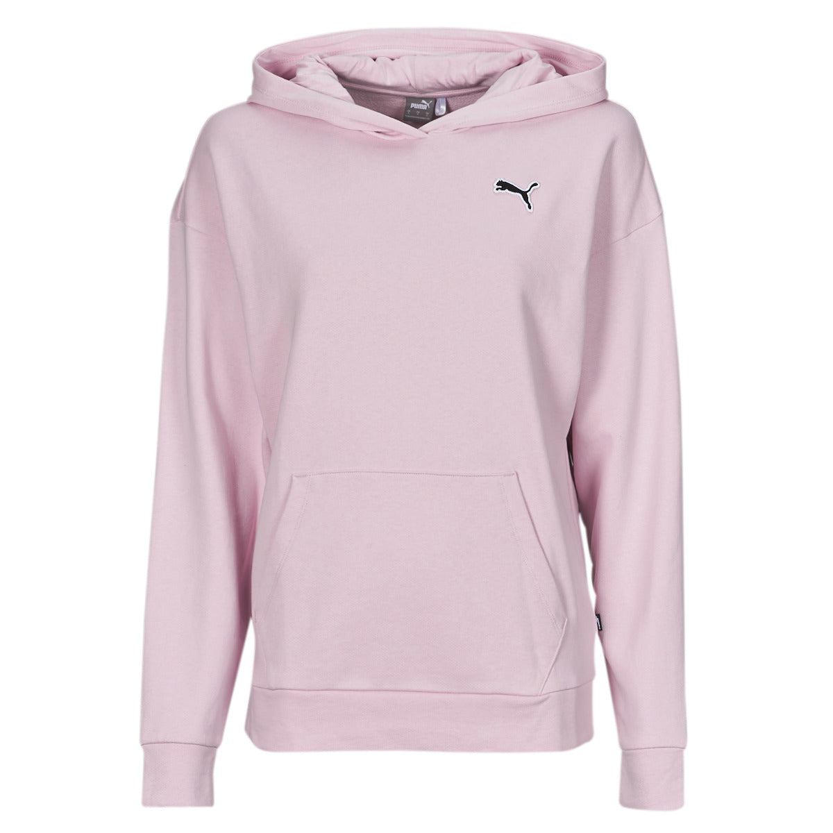 Felpa Donna Puma  BETTER ESSENTIALS HOODIE TR  Viola