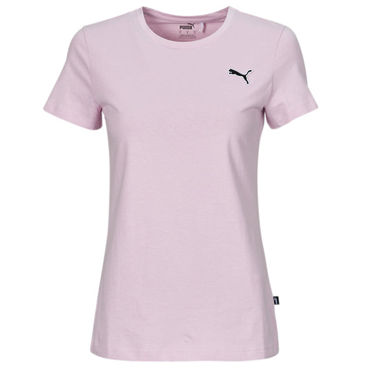 T-shirt Donna Puma  BETTER ESSENTIALS TEE  Viola