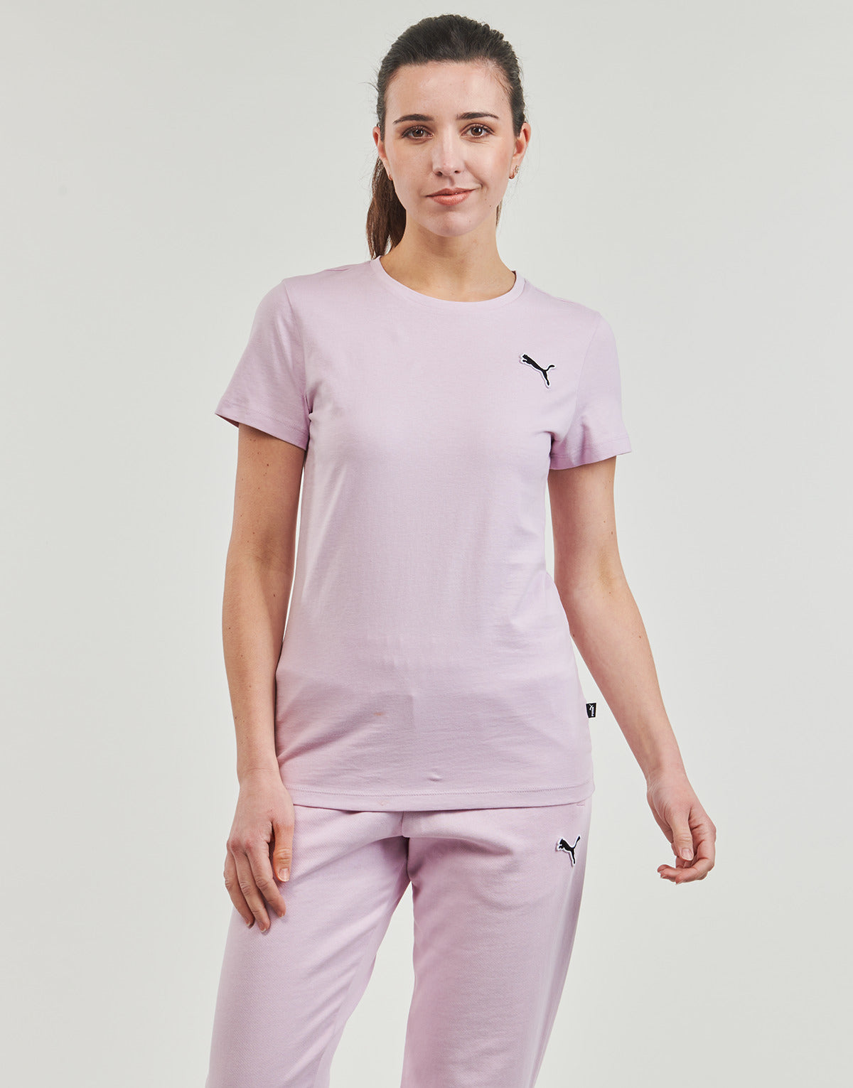 T-shirt Donna Puma  BETTER ESSENTIALS TEE  Viola