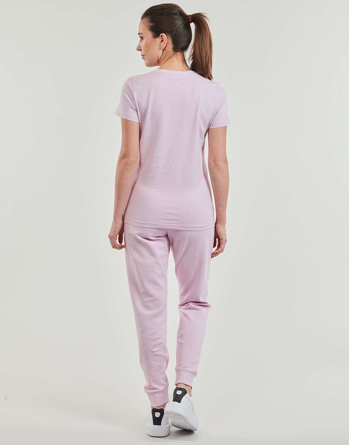 T-shirt Donna Puma  BETTER ESSENTIALS TEE  Viola