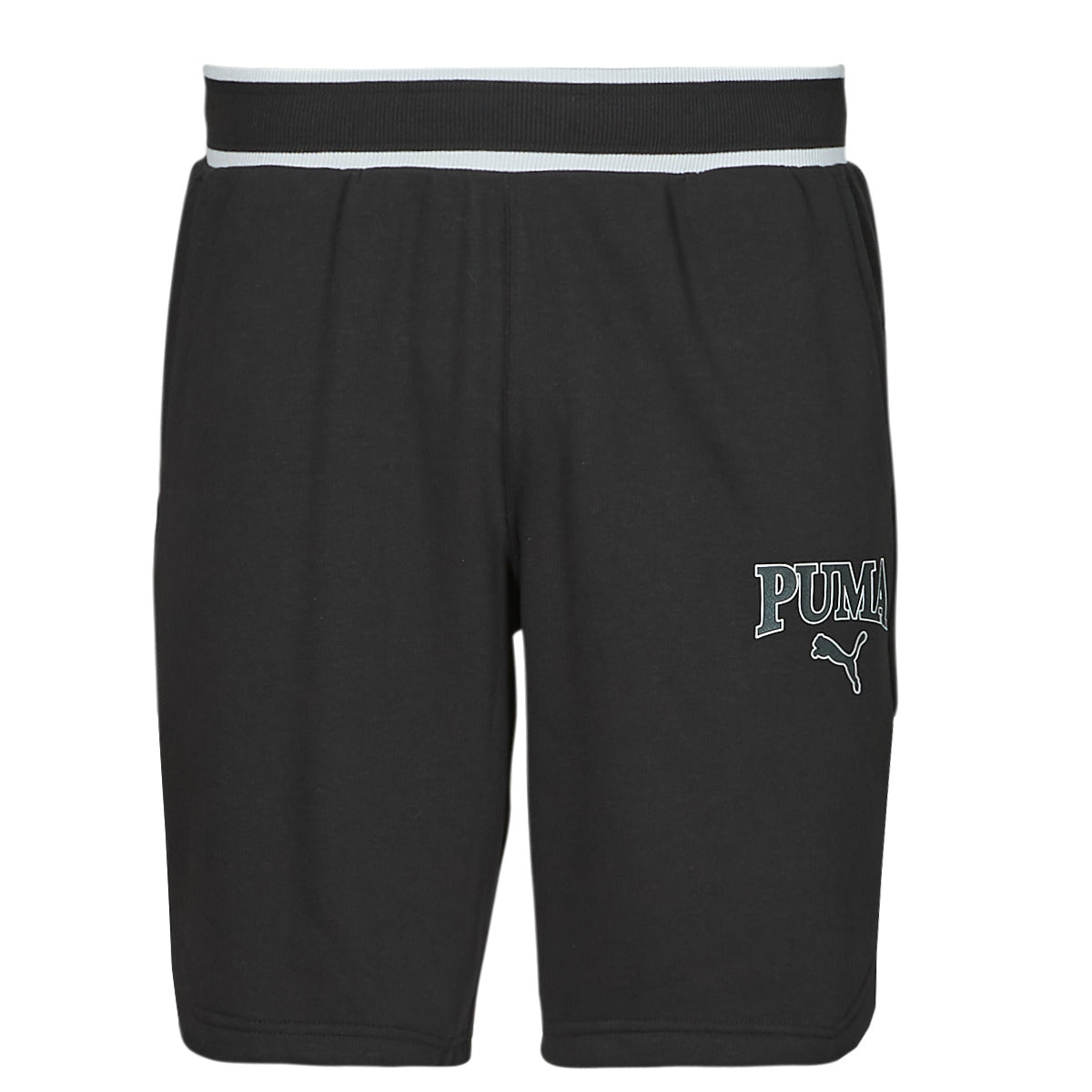 Pantaloni corti Uomo Puma  PUMA SQUAD SHORTS  Nero