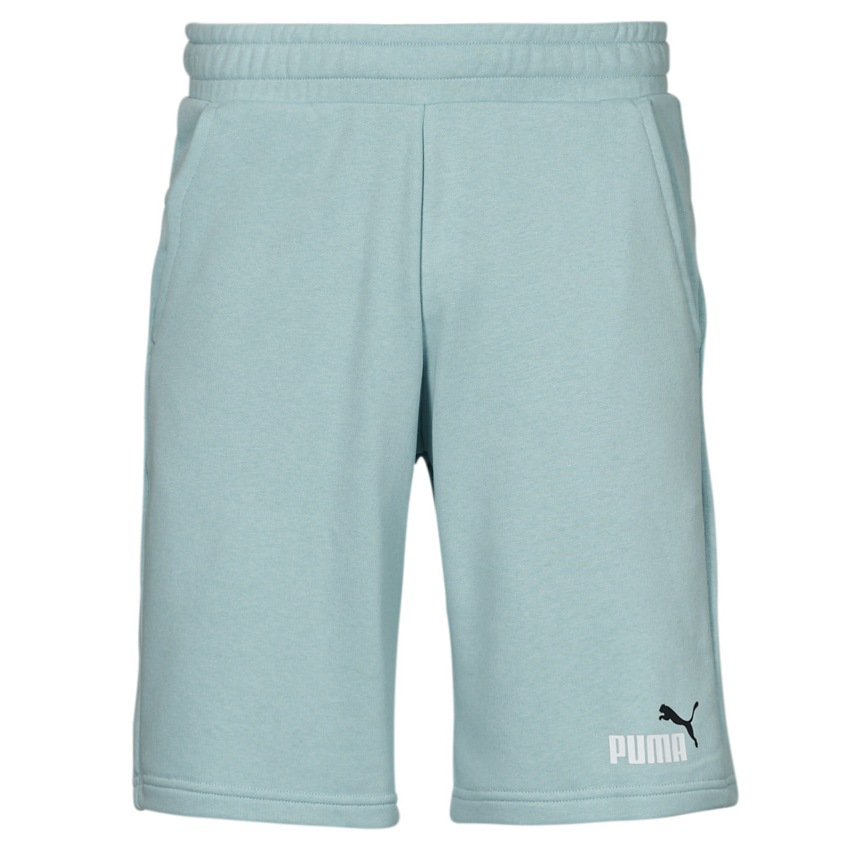 Pantaloni corti Uomo Puma  ESS  2 COL SHORTS  Blu