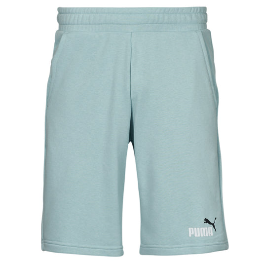 Pantaloni corti Uomo Puma  ESS  2 COL SHORTS  Blu