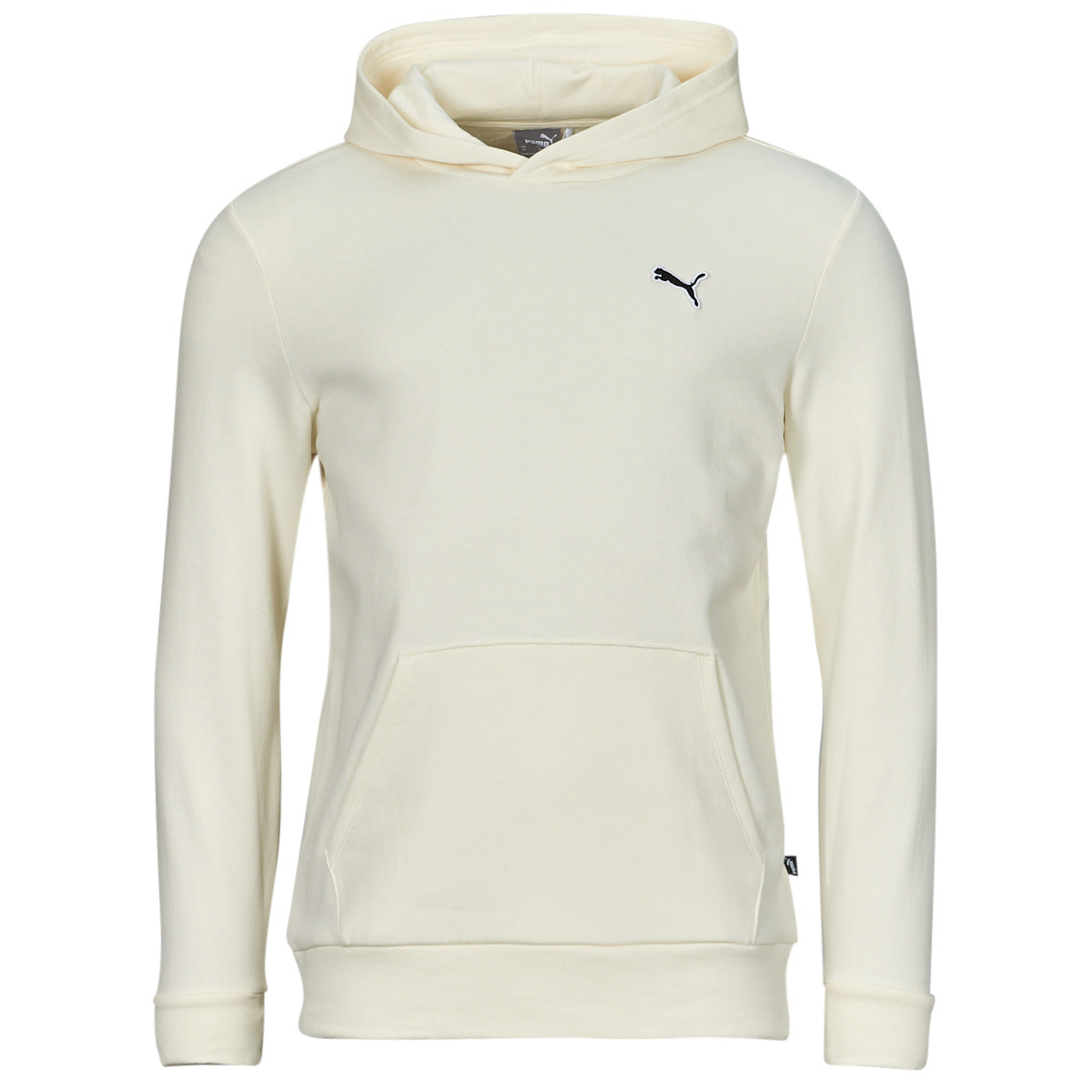 Felpa Uomo Puma  BETTER ESSENTIALS HOODIE FL  Bianco