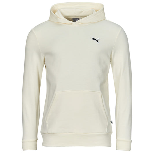 Felpa Uomo Puma  BETTER ESSENTIALS HOODIE FL  Bianco