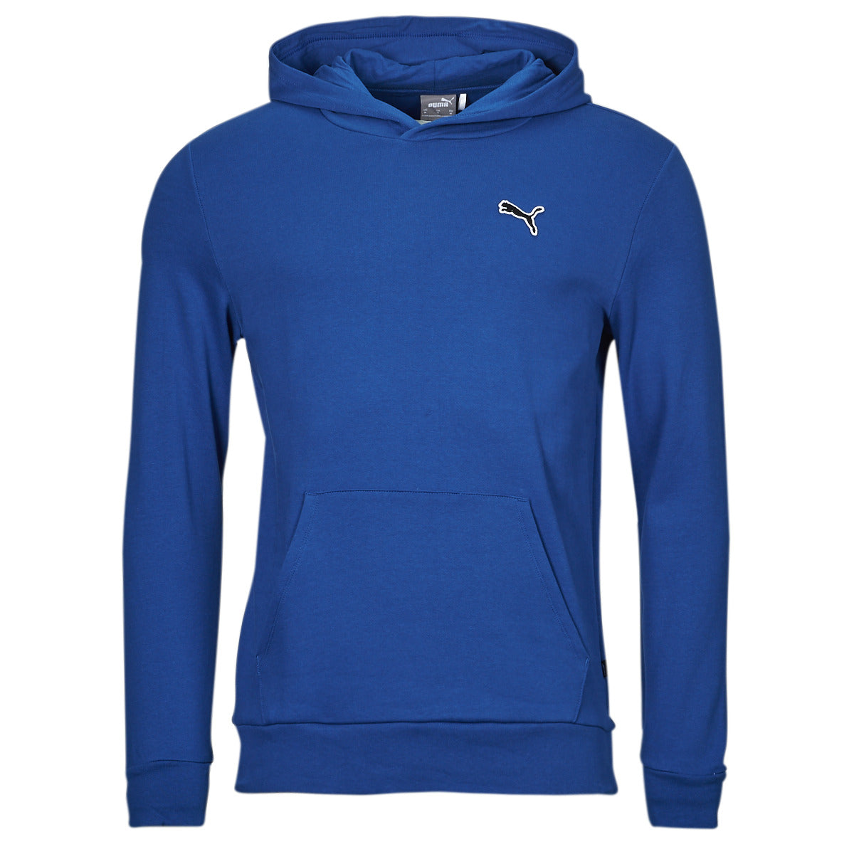 Felpa Uomo Puma  BETTER ESSENTIALS HOODIE FL  Blu