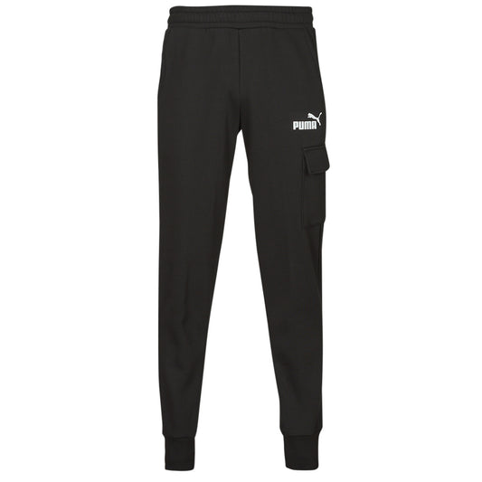 Pantaloni Sportivi Uomo Puma  ESS CARGO  Nero