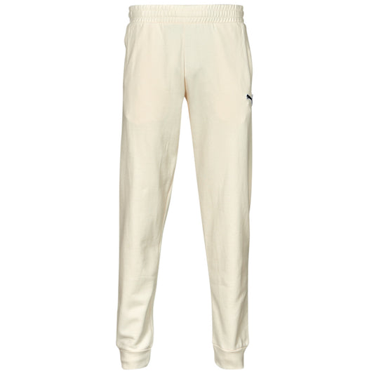 Pantaloni Sportivi Uomo Puma  BETTER ESSENTIALS SWEATPANTS FL CL  Bianco