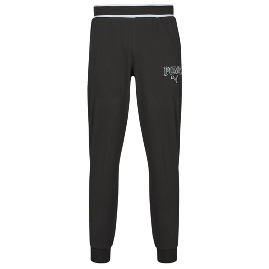 Pantaloni Sportivi Uomo Puma  PUMA SQUAD SWEATPANTS TR CL  Nero