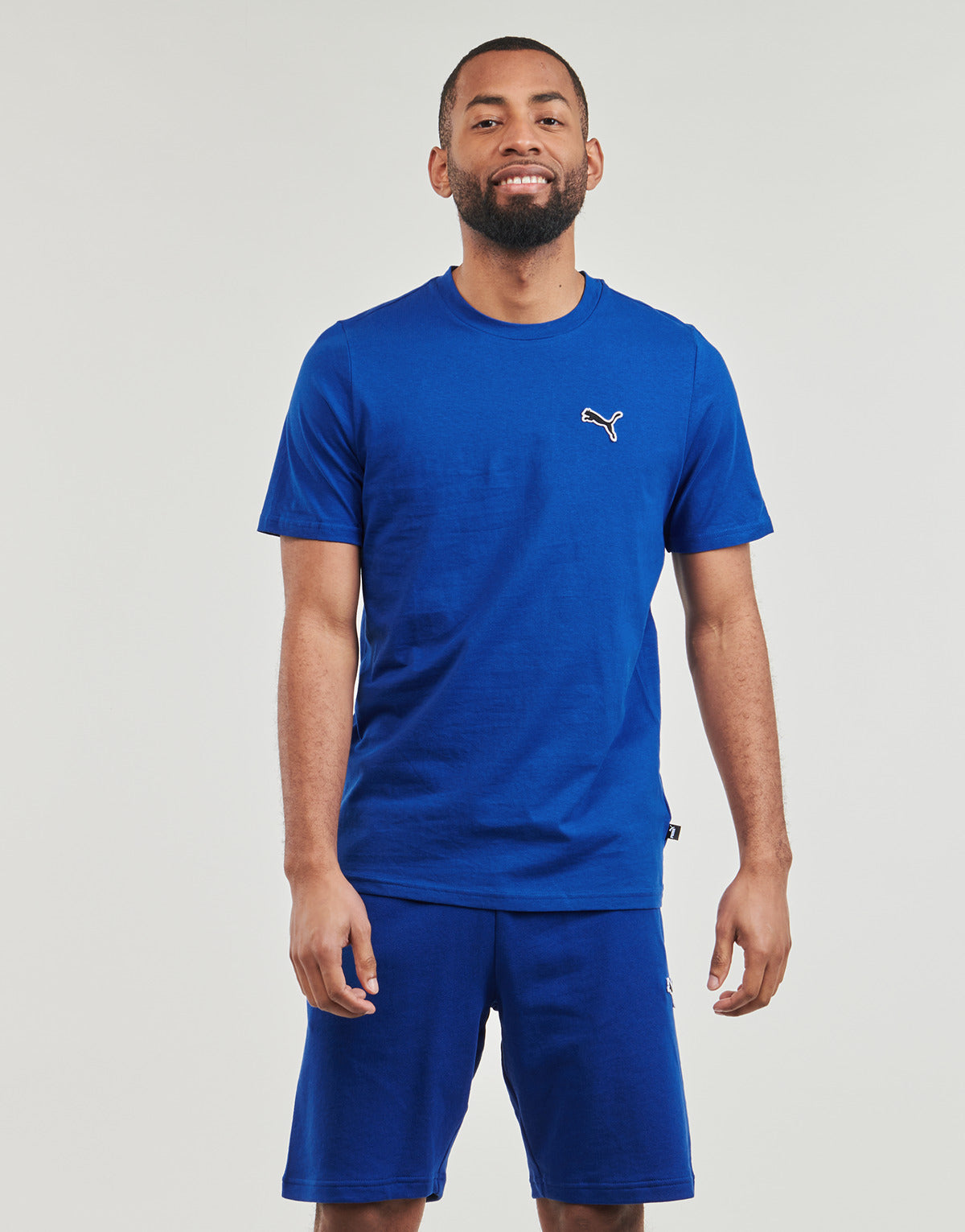 T-shirt Uomo Puma  BETTER ESSENTIALS TEE  Blu