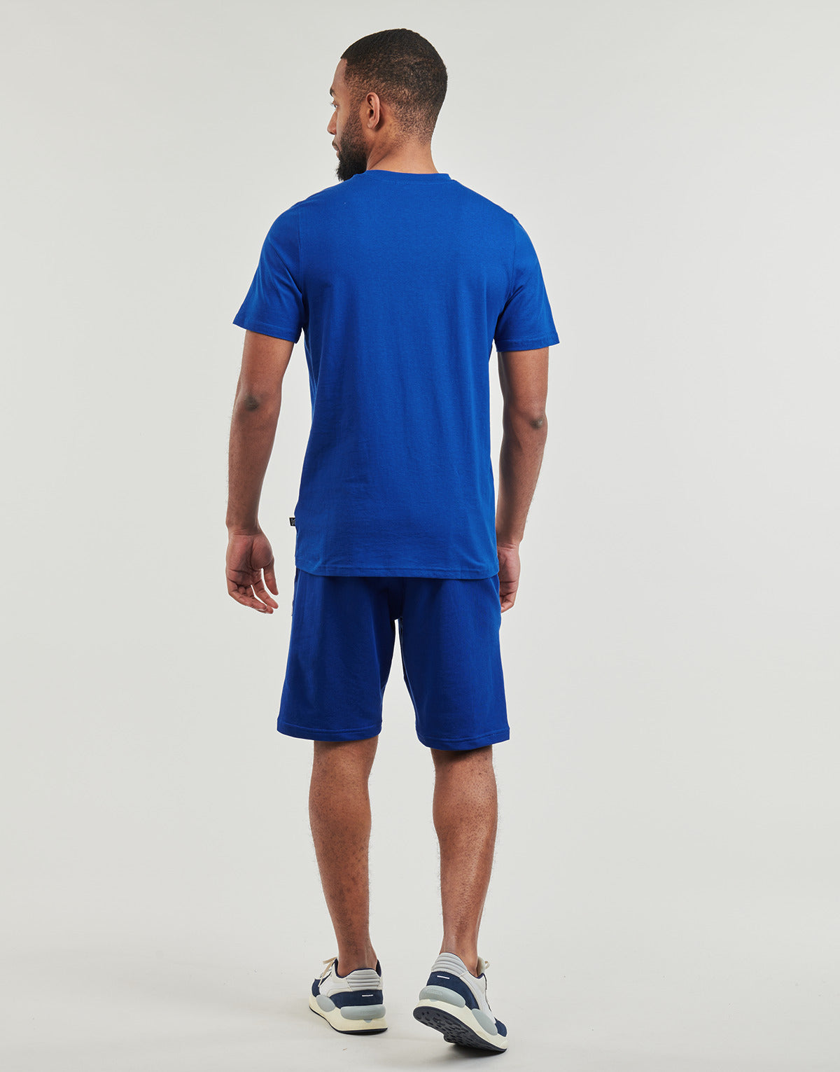 T-shirt Uomo Puma  BETTER ESSENTIALS TEE  Blu