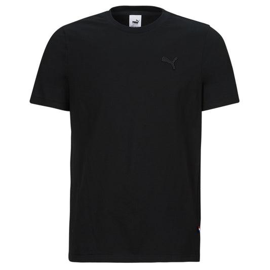 T-shirt Uomo Puma  BETTER ESSENTIALS MADE IN FRANCE  Nero