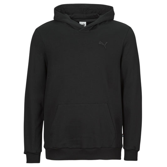 Felpa Uomo Puma  FD MIF HOODIE MADE IN FRANCE  Nero