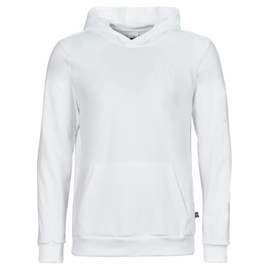 Felpa Uomo Puma  FD MIF HOODIE MADE IN FRANCE  Bianco