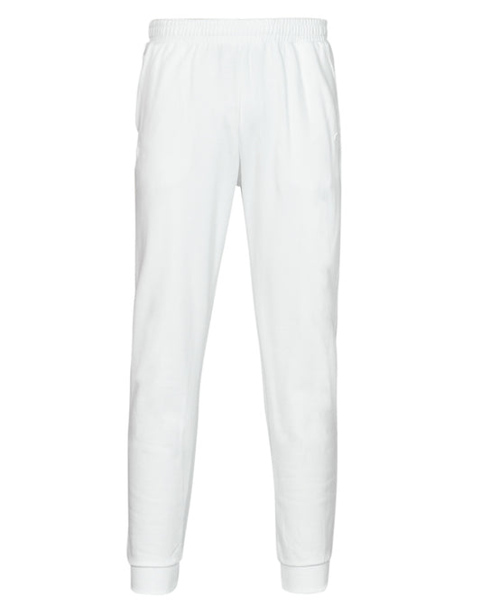 Pantaloni Sportivi Uomo Puma  BETTER ESSENTIALS MIF MADE IN FRANCE  Bianco