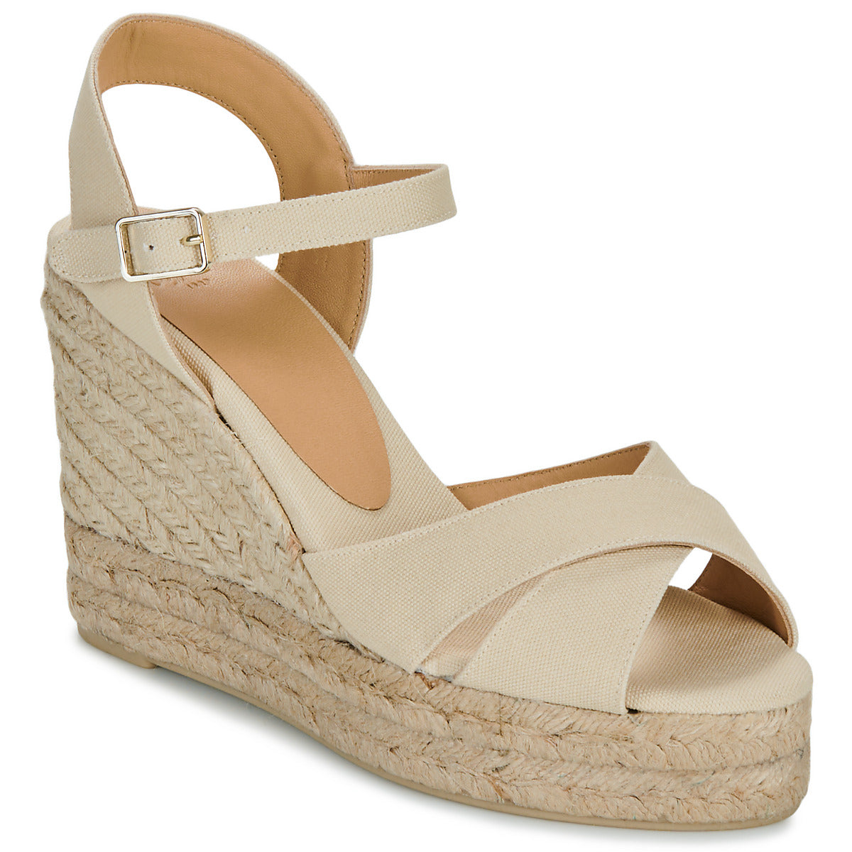 Sandali Donna Castaner BLAUDELL Beige