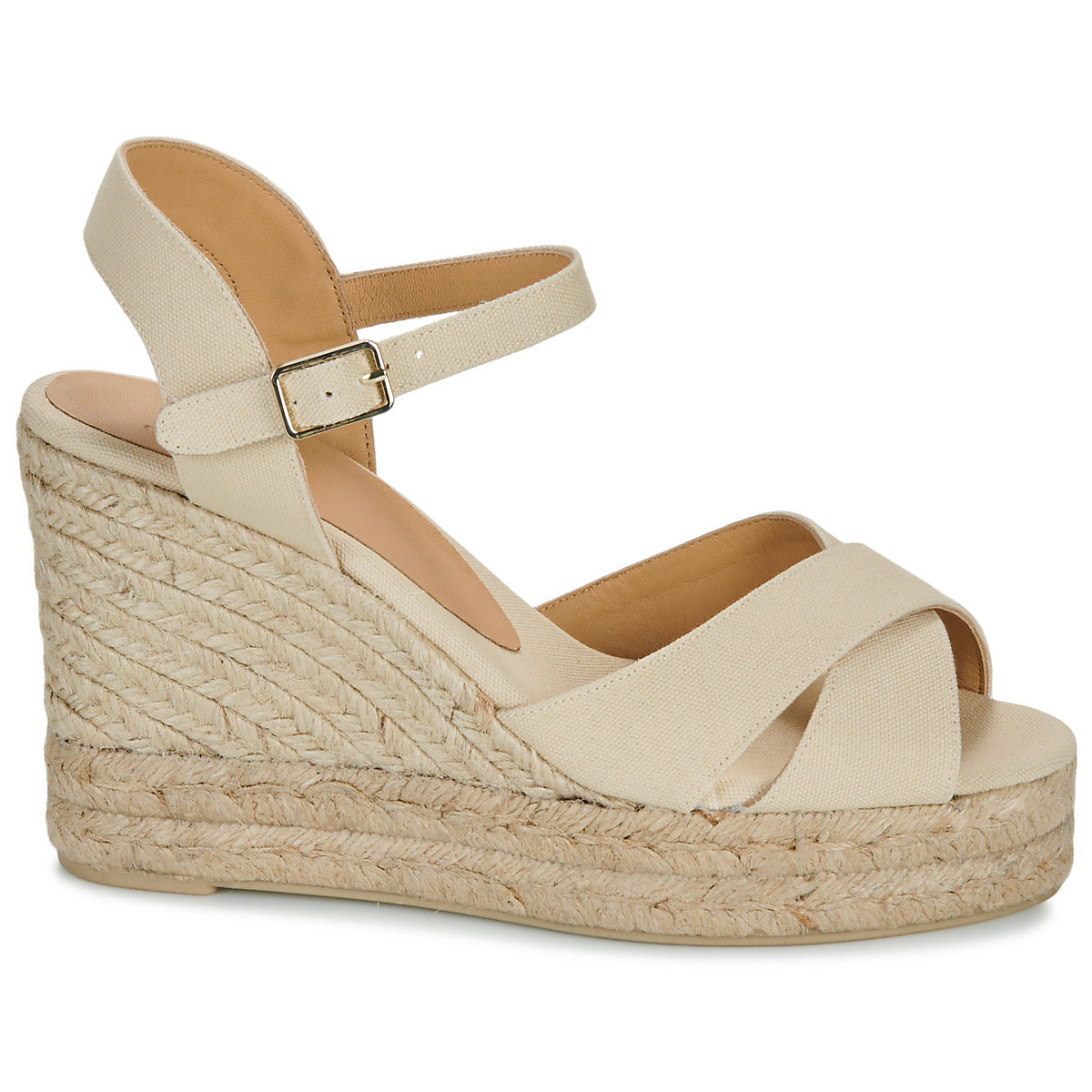 Sandali Donna Castaner BLAUDELL Beige