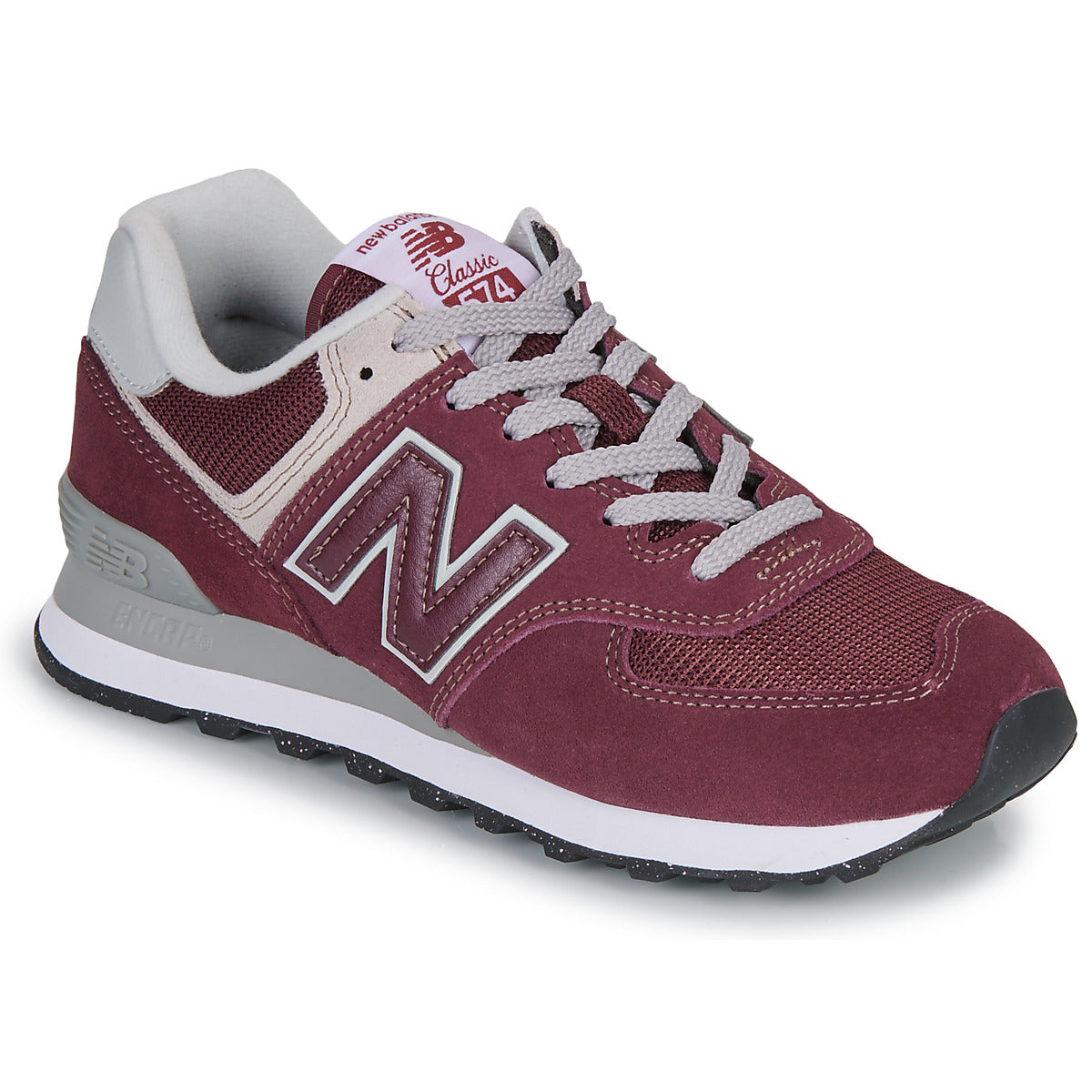 Sneakers Uomo New Balance  574  Bordeaux