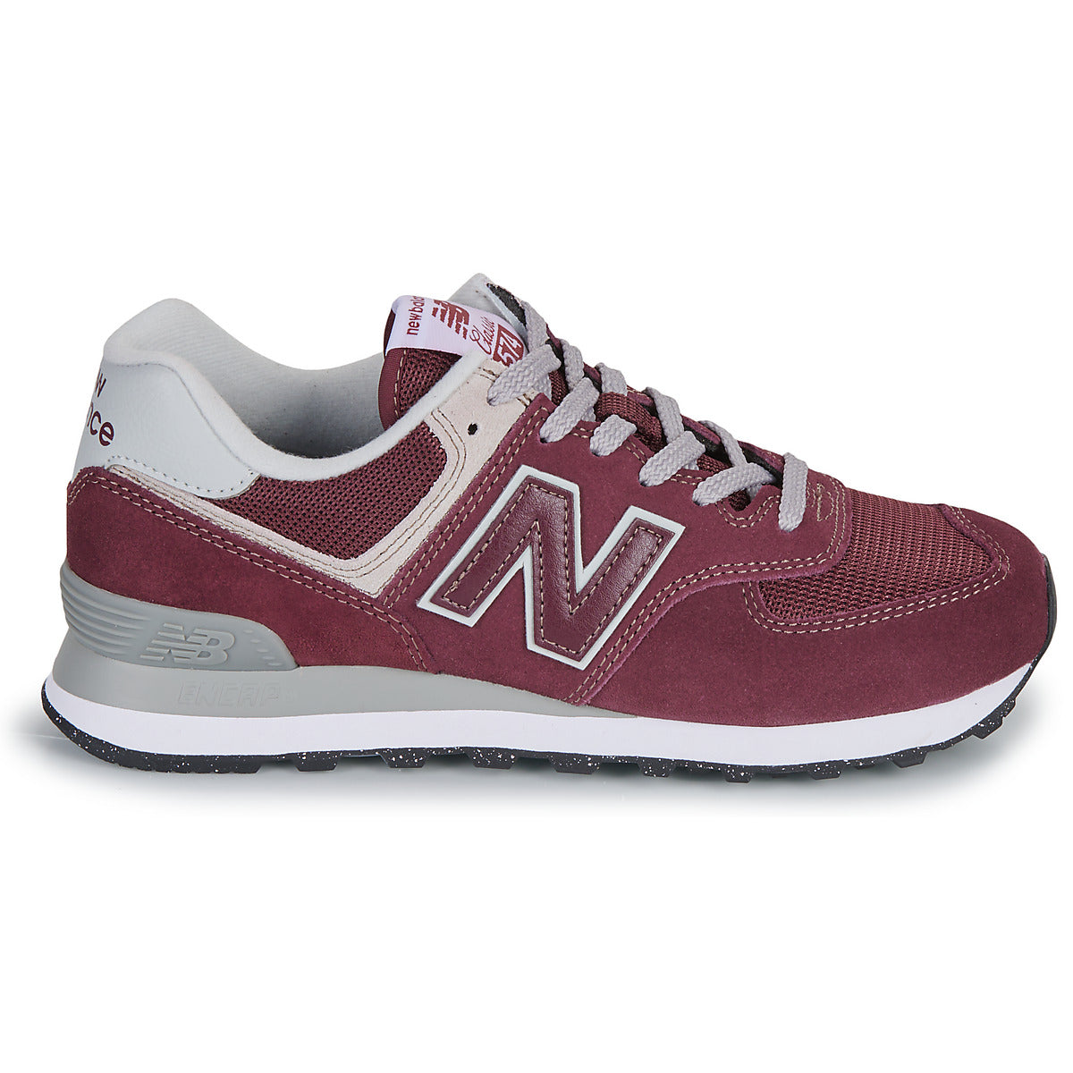 Sneakers Uomo New Balance  574  Bordeaux