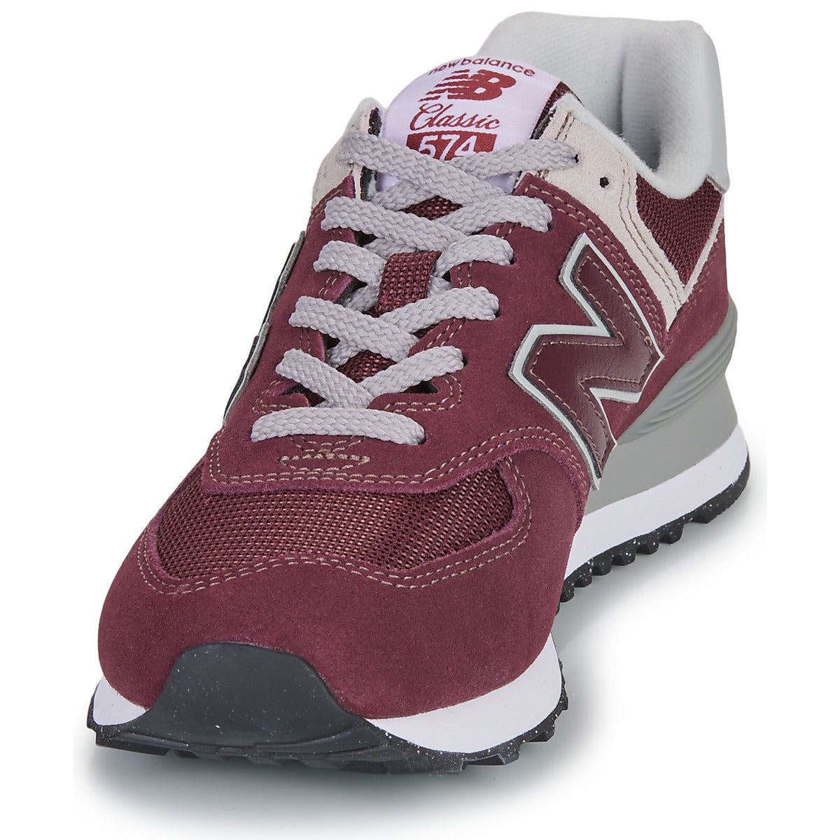 Sneakers Uomo New Balance  574  Bordeaux