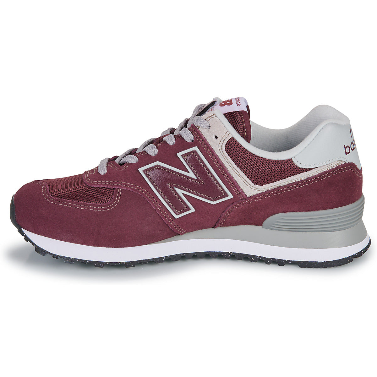 Sneakers Uomo New Balance  574  Bordeaux