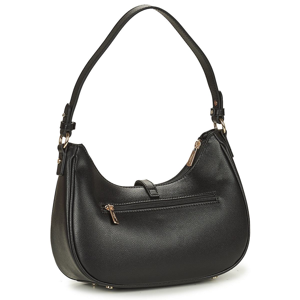 Borsa a spalla Donna Hexagona  LEA  Nero