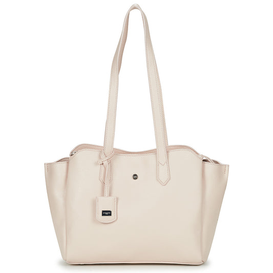 Borsa a spalla Donna Hexagona  CAMELIA  Beige