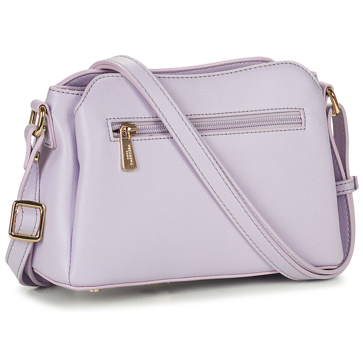 Borsa a tracolla Donna Hexagona  LEA  Viola