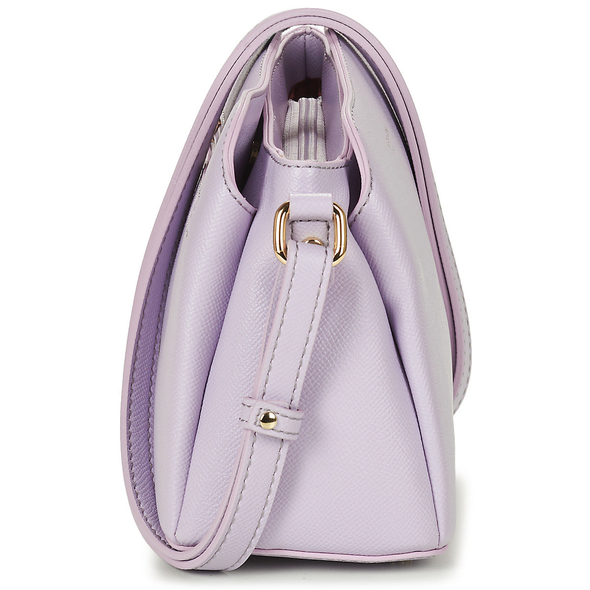 Borsa a tracolla Donna Hexagona  LEA  Viola