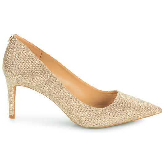 Scarpe Donna MICHAEL Michael Kors  ALINA FLEX PUMP  Oro