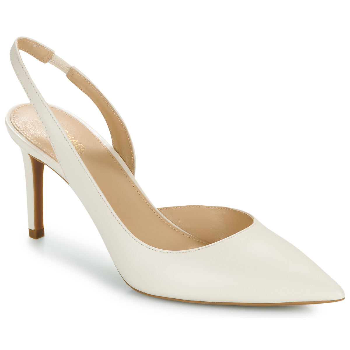 Scarpe Donna MICHAEL Michael Kors  ALINA FLEX SLING PUMP  Beige