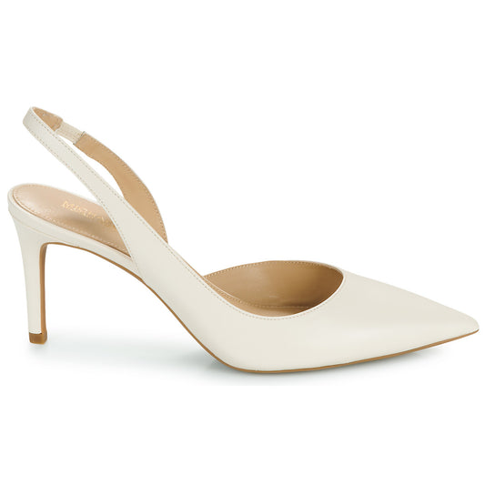 Scarpe Donna MICHAEL Michael Kors  ALINA FLEX SLING PUMP  Beige