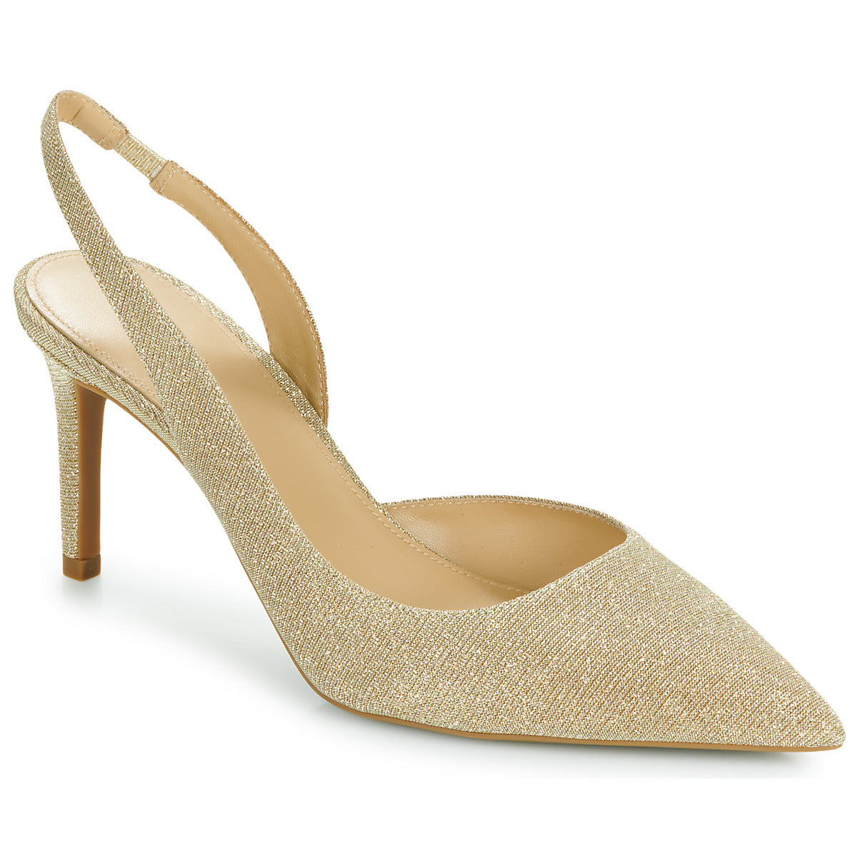 Scarpe Donna MICHAEL Michael Kors  ALINA FLEX SLING PUMP  Oro