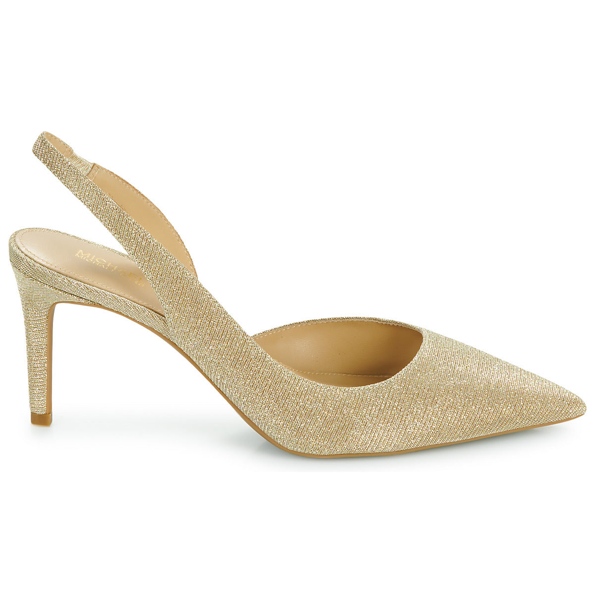 Scarpe Donna MICHAEL Michael Kors  ALINA FLEX SLING PUMP  Oro